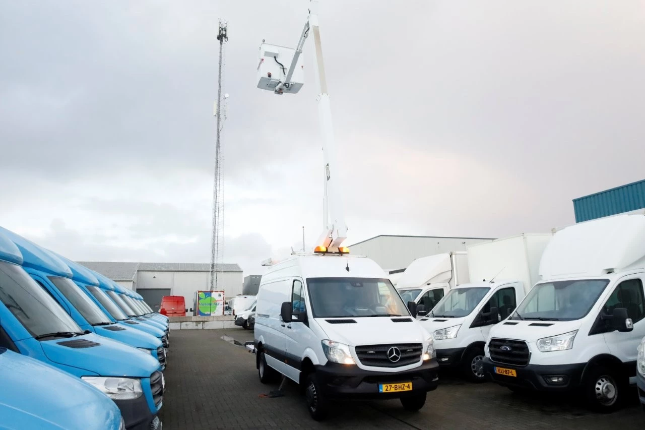 Hoofdafbeelding Mercedes-Benz Sprinter