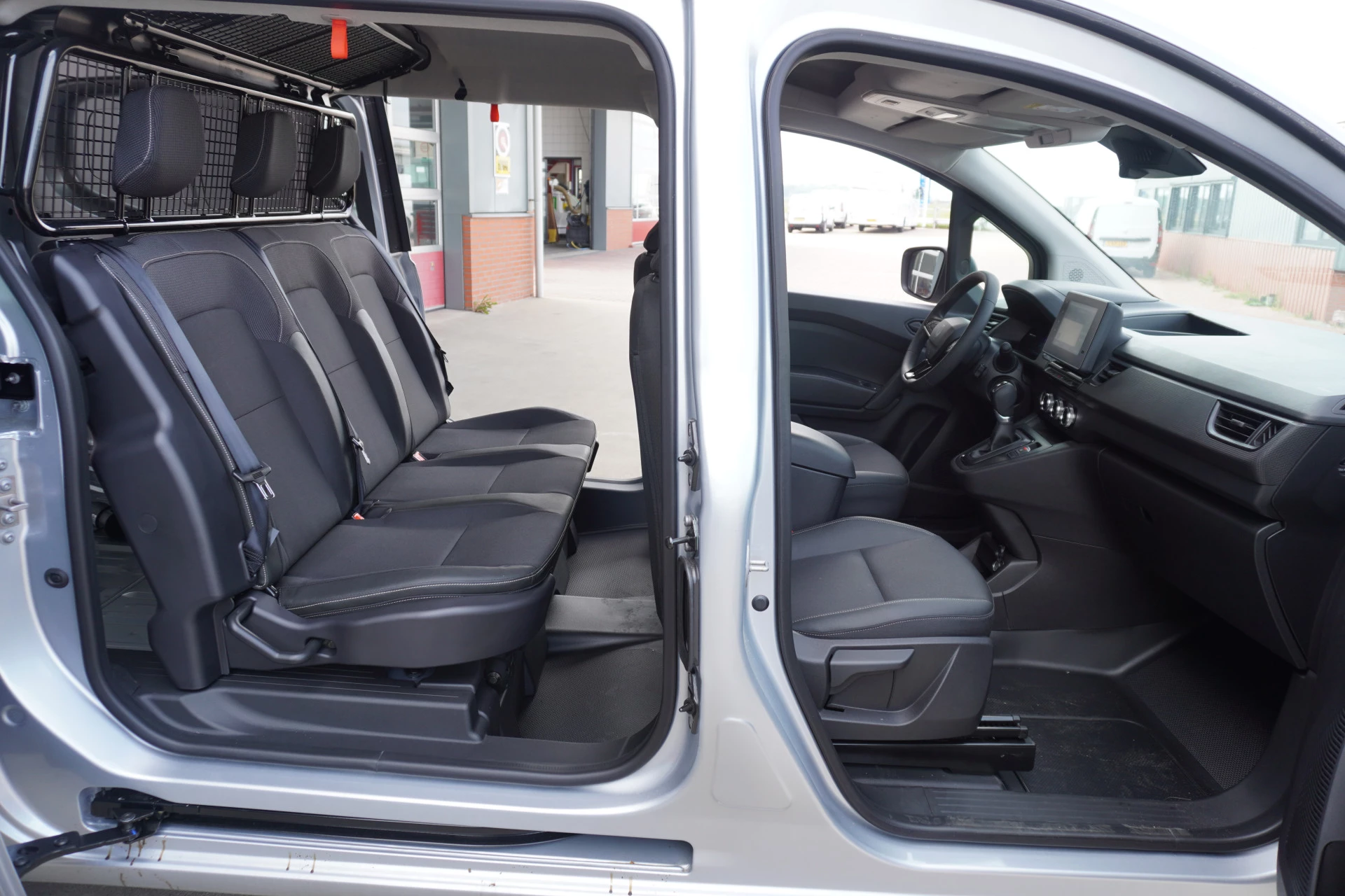 Hoofdafbeelding Renault Kangoo