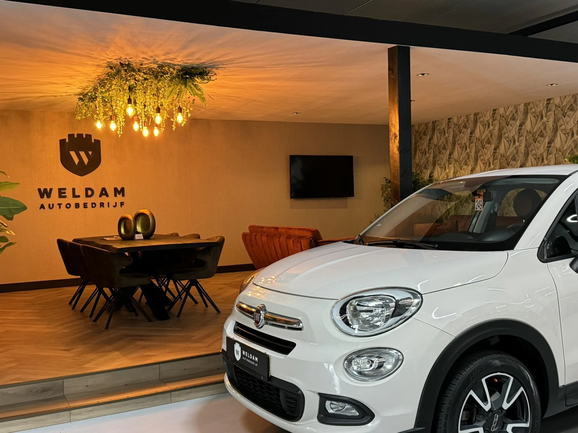 Hoofdafbeelding Fiat 500X