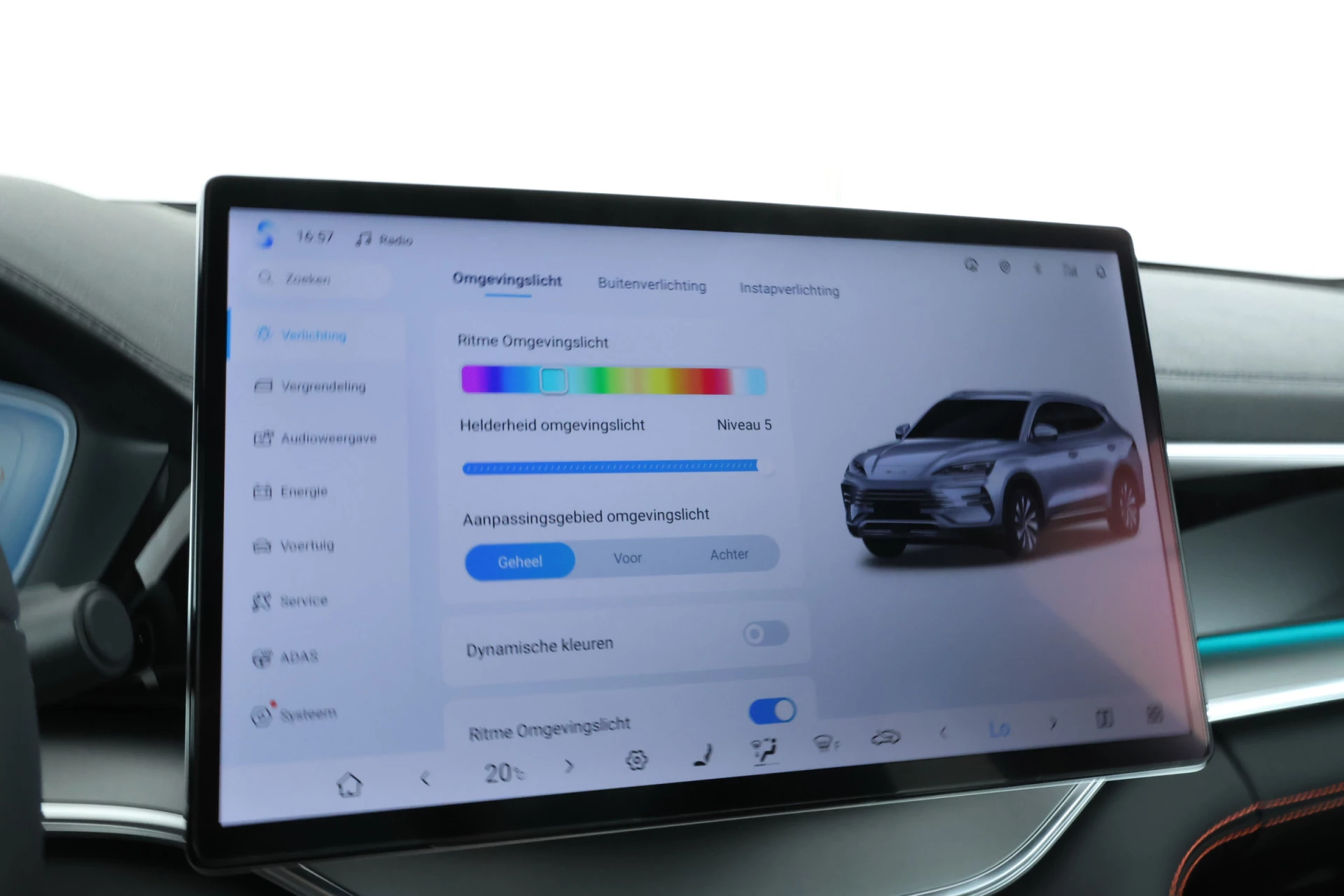 Hoofdafbeelding BYD SEAL U