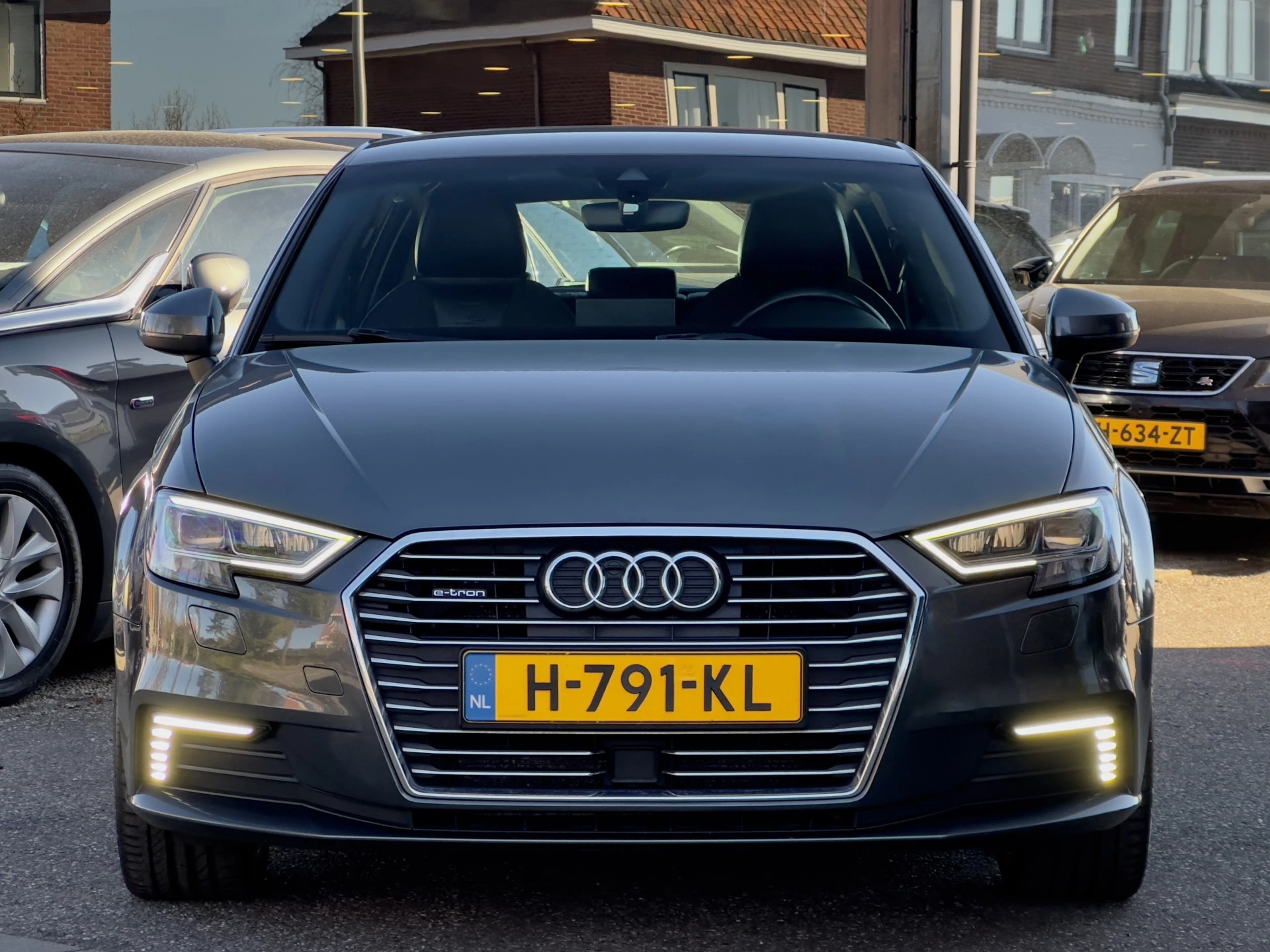 Hoofdafbeelding Audi A3