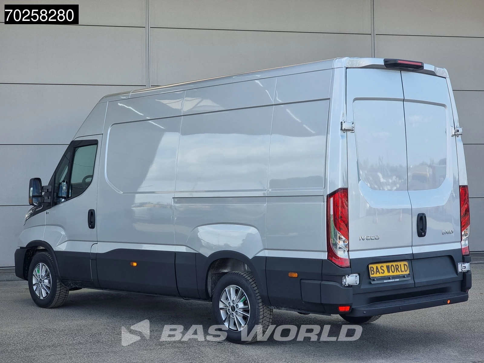Hoofdafbeelding Iveco Daily