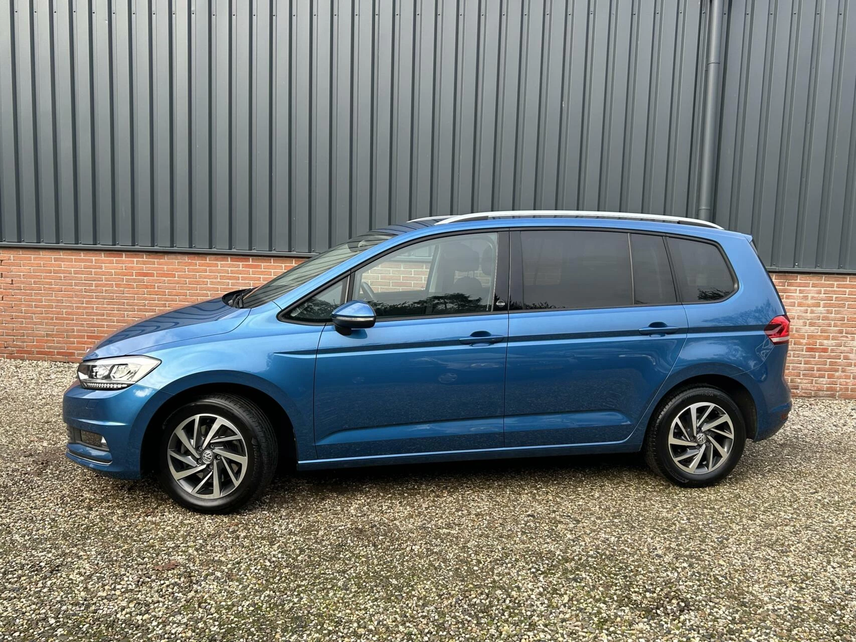 Hoofdafbeelding Volkswagen Touran