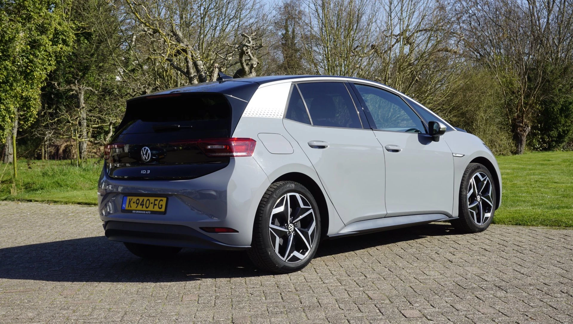 Hoofdafbeelding Volkswagen ID.3