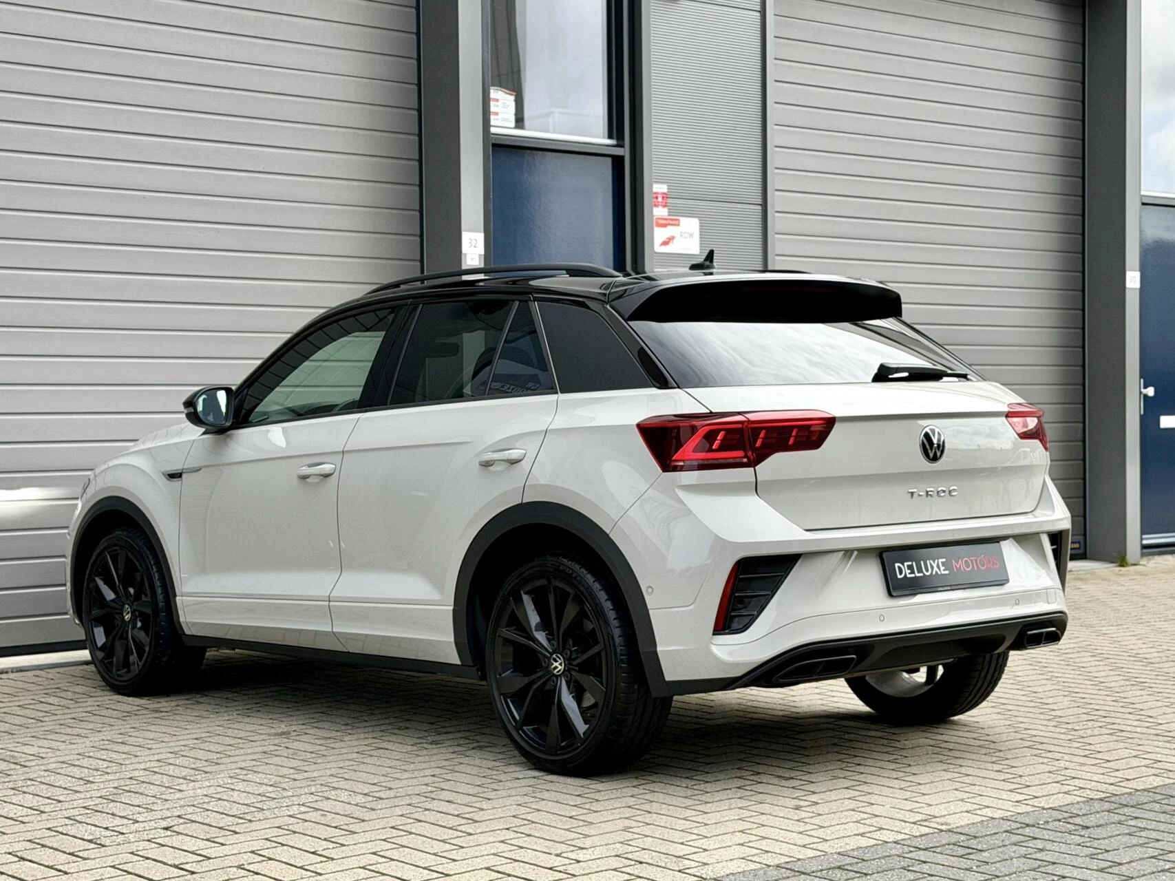 Hoofdafbeelding Volkswagen T-Roc