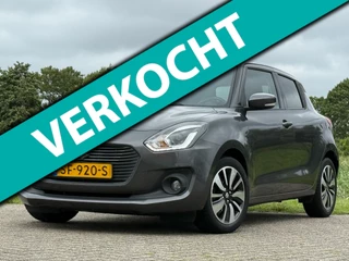 Suzuki Swift 1.2 Stijl Smart Hybrid - Mineral Grey - Keurig