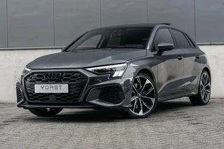 Hoofdafbeelding Audi S3 Audi S3 2.0 TFSI quattro Pano B&O HUD Massage Leder