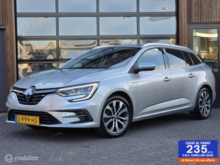RENAULT MEGANE 1.3 TCe 140 PK AUTOMAAT CARPLAY CAMERA TREKHAAK