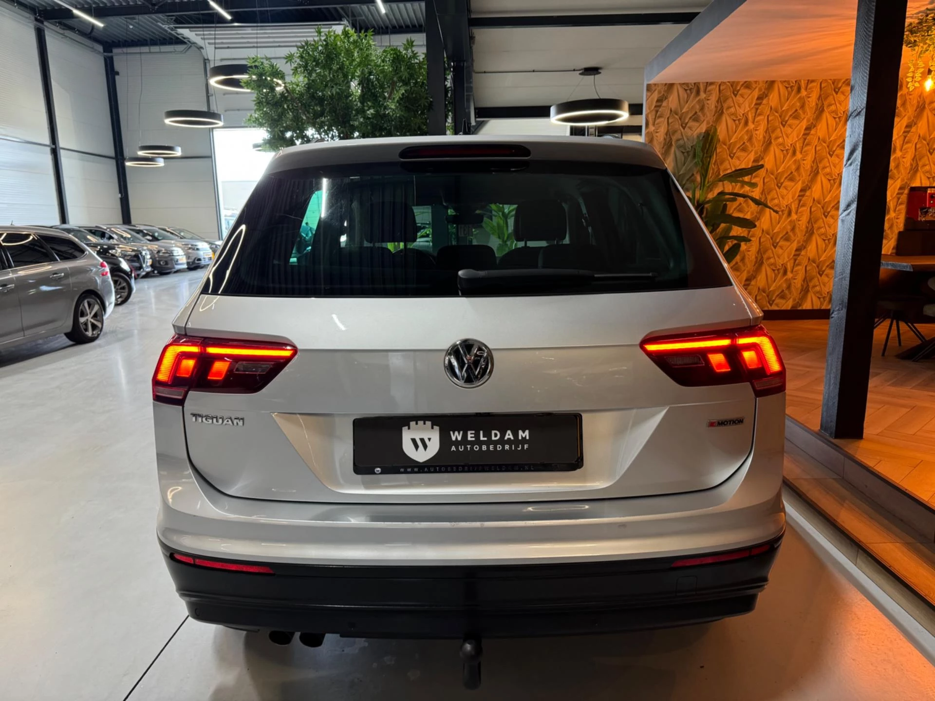 Hoofdafbeelding Volkswagen Tiguan