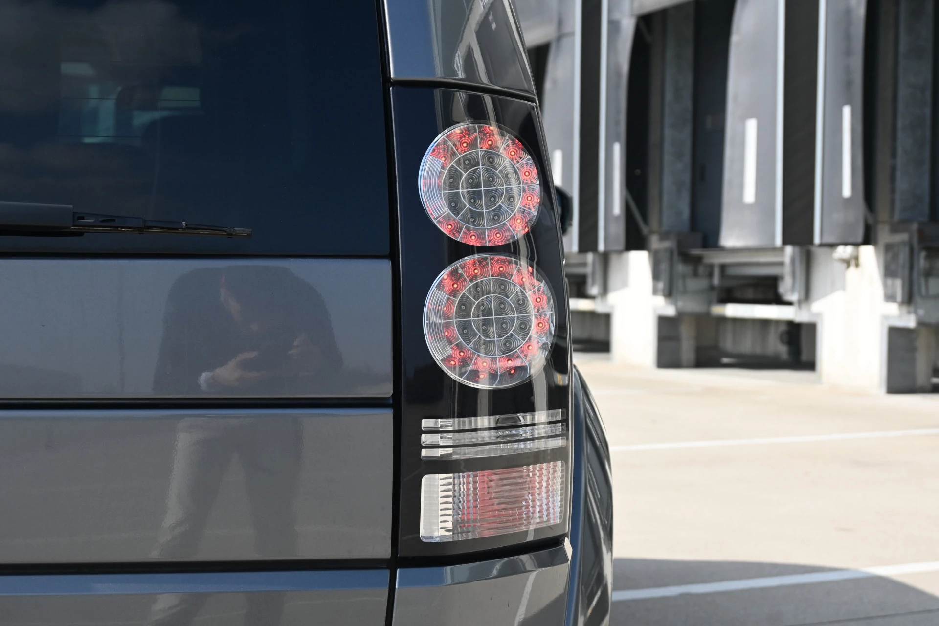 Hoofdafbeelding Land Rover Discovery