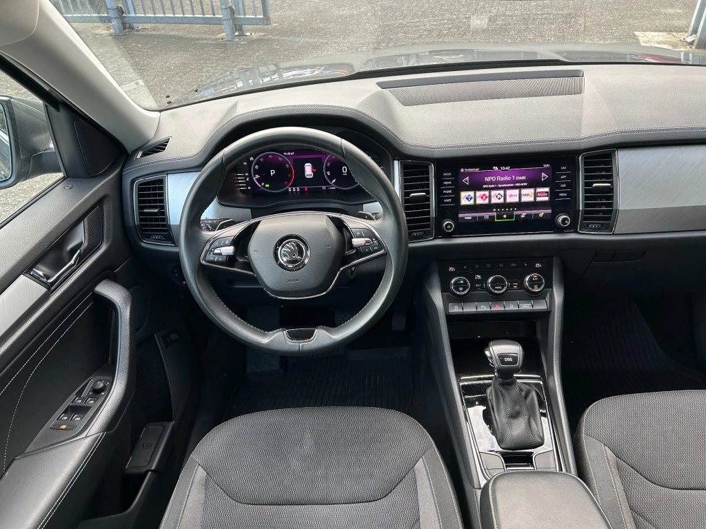 Hoofdafbeelding Škoda Kodiaq