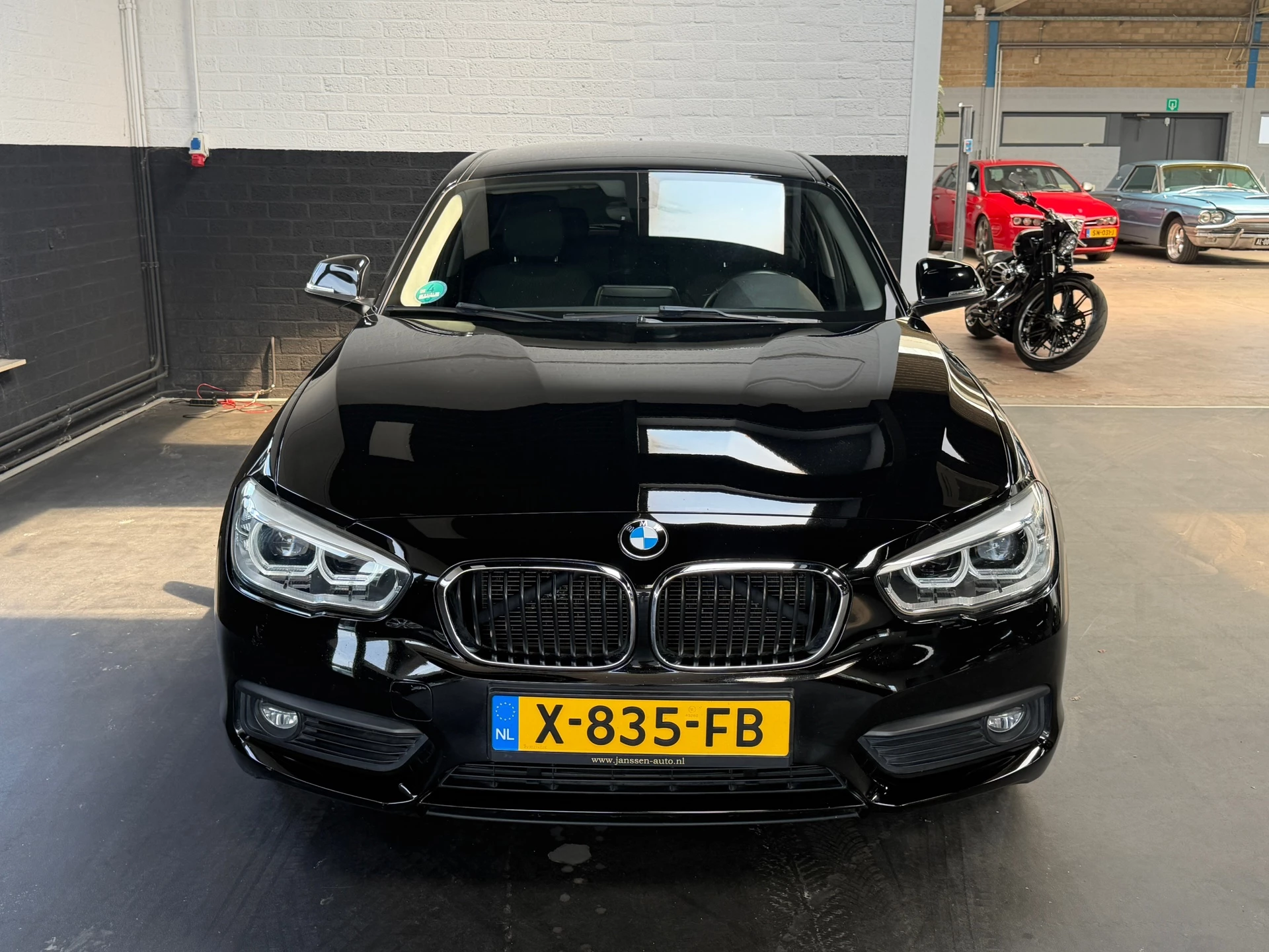 Hoofdafbeelding BMW 1 Serie