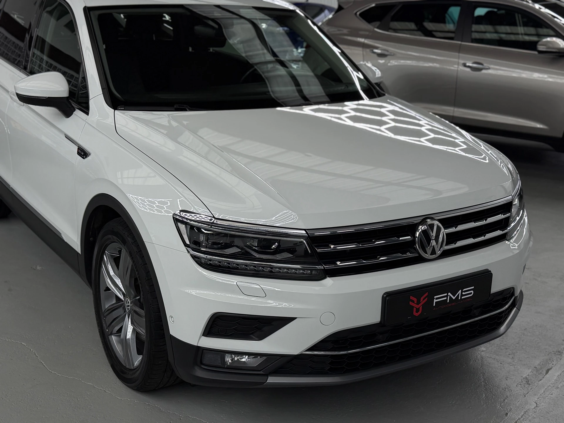 Hoofdafbeelding Volkswagen Tiguan Allspace
