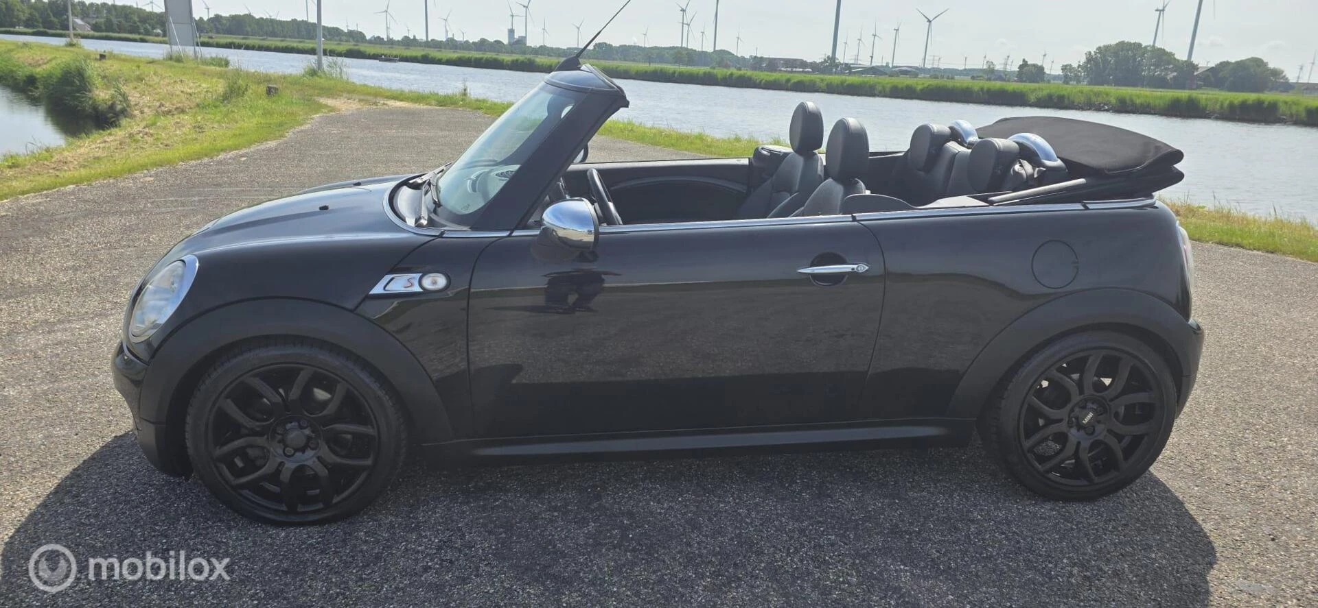 Hoofdafbeelding MINI Cooper S Cabrio