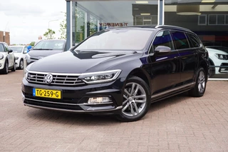 Volkswagen Passat Variant 1.4 TSI Highline Business R-Line | Automaat | Airco | Navigatie | Leder | Trekhaak | Vol opties | Inruil