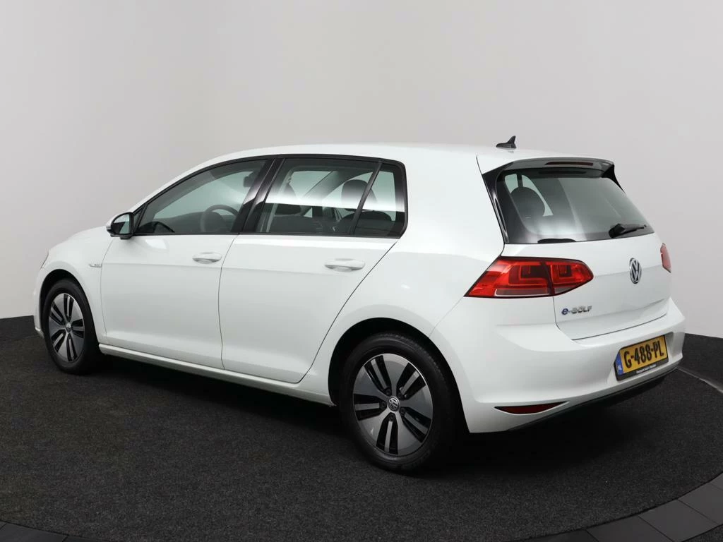 Hoofdafbeelding Volkswagen e-Golf