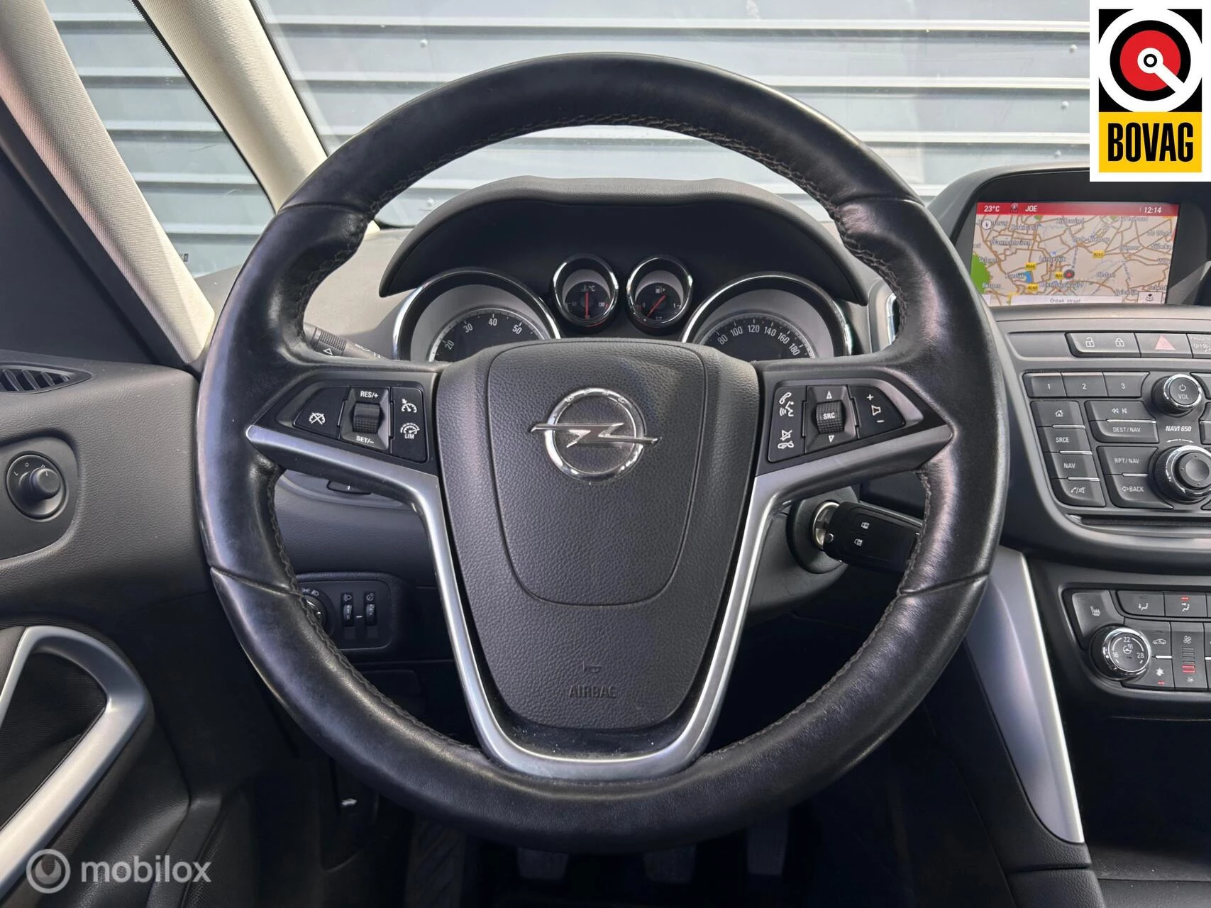 Hoofdafbeelding Opel Zafira