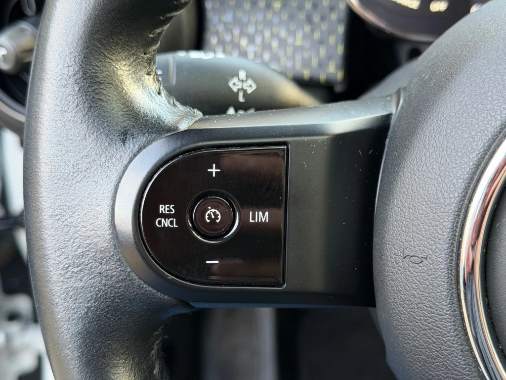 Hoofdafbeelding MINI Electric