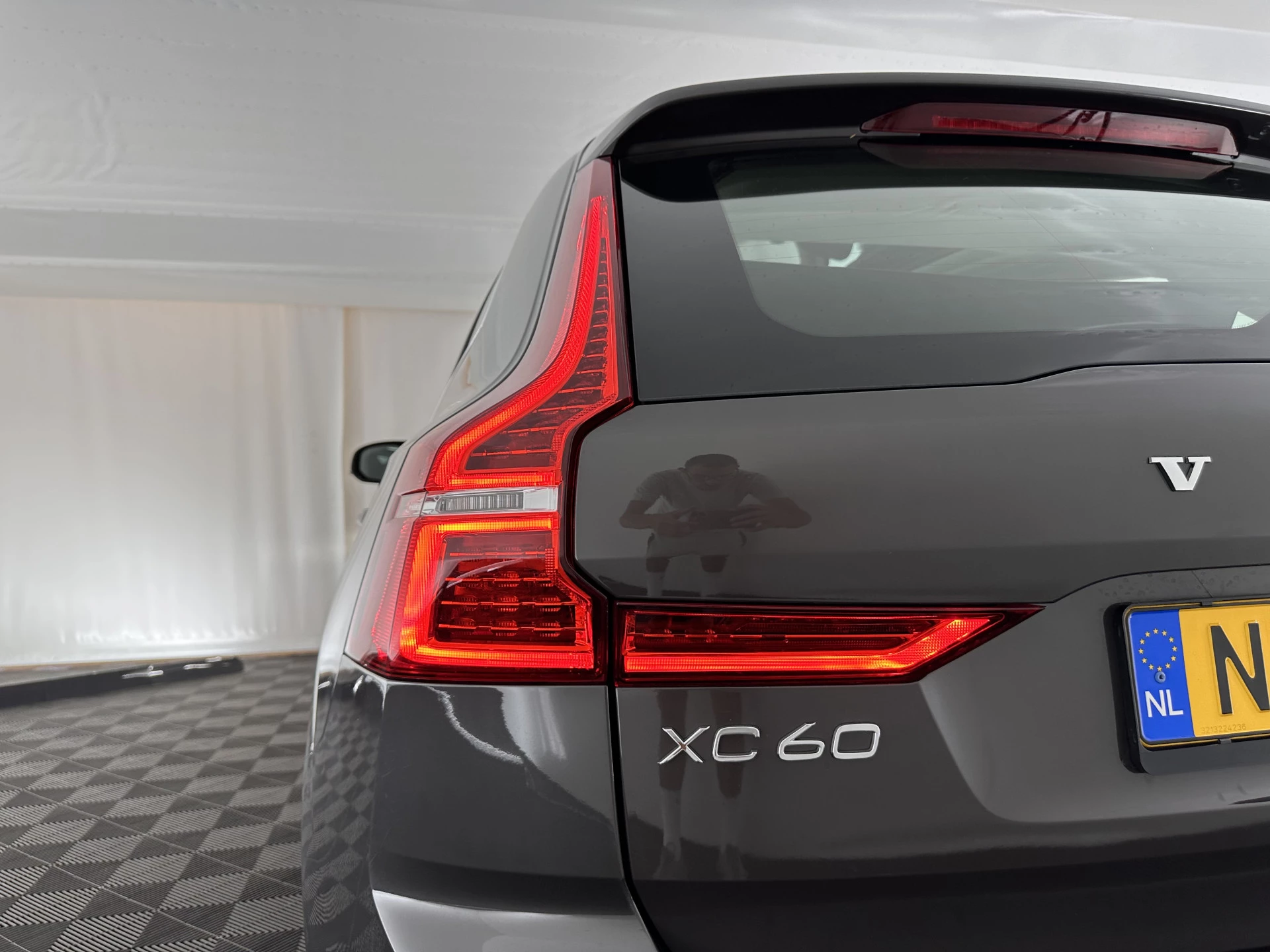 Hoofdafbeelding Volvo XC60