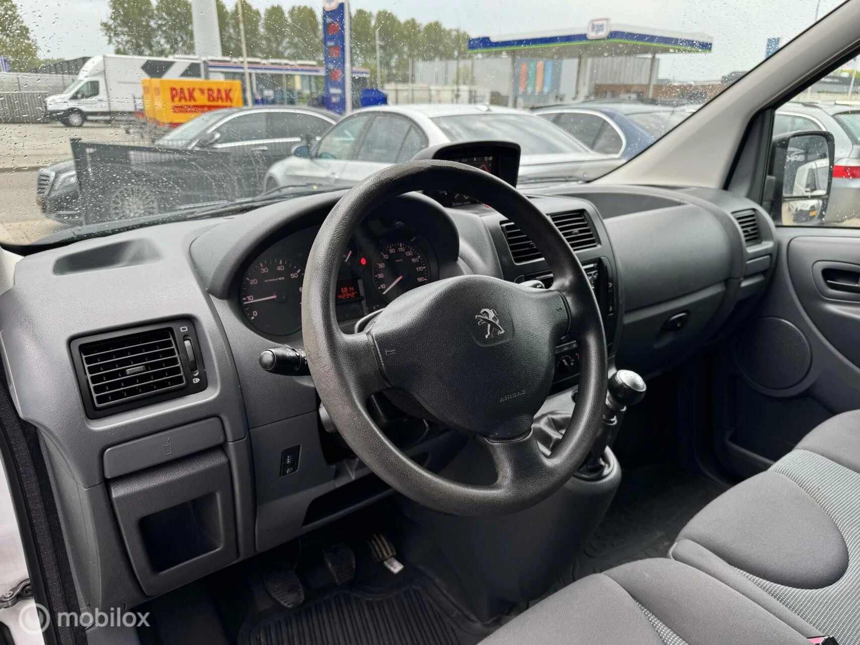 Hoofdafbeelding Peugeot Expert