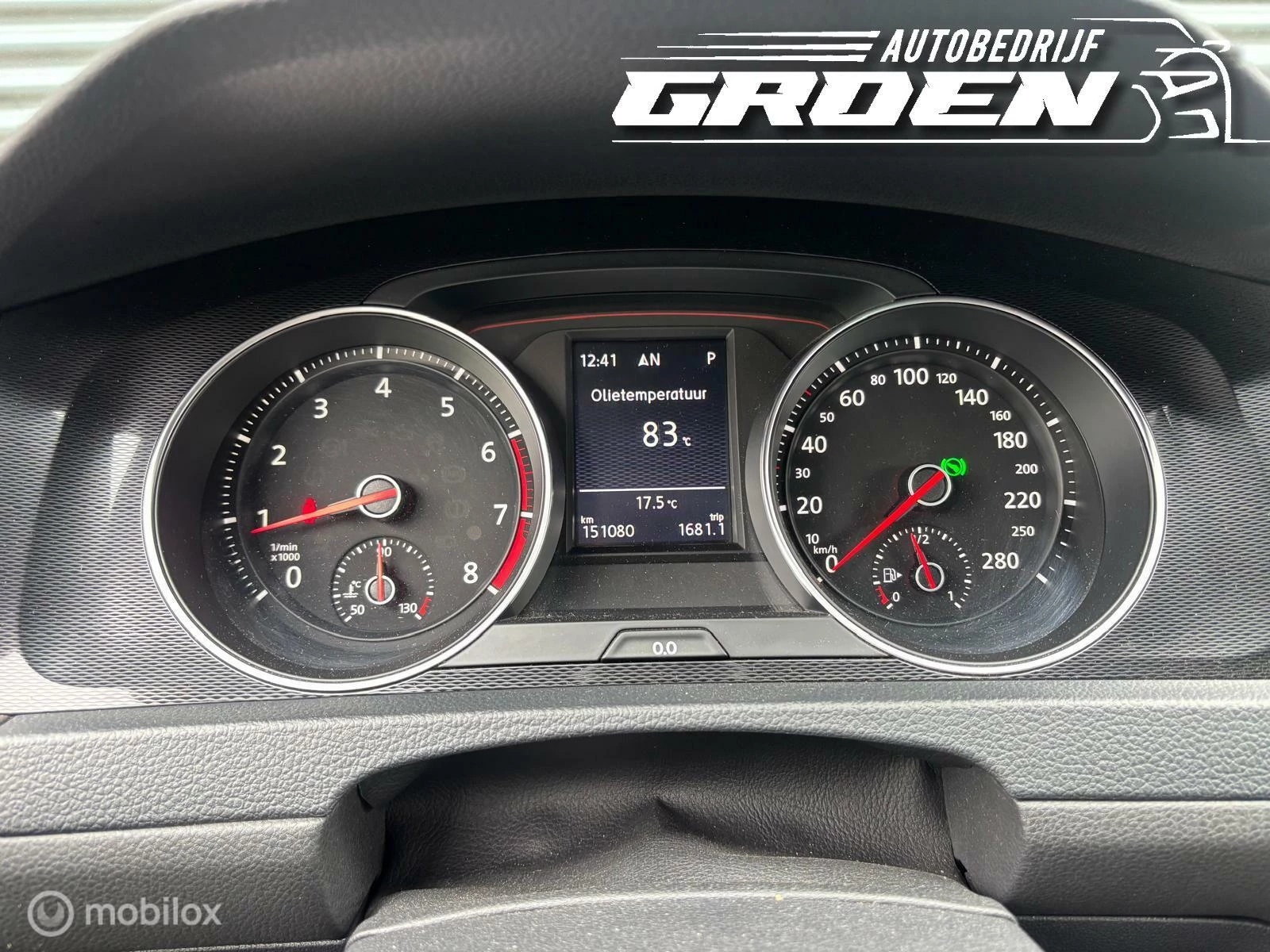 Hoofdafbeelding Volkswagen Golf