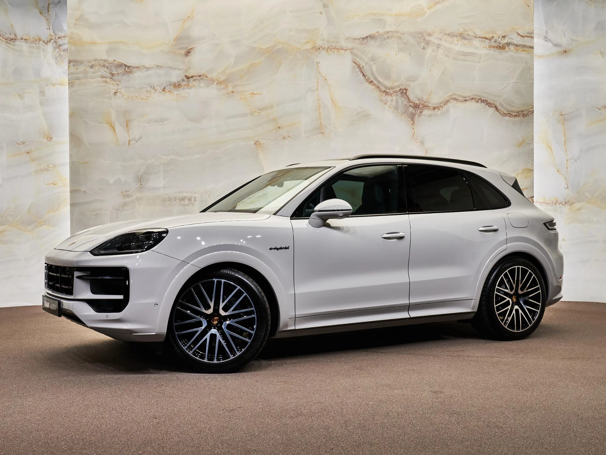 Hoofdafbeelding Porsche Cayenne