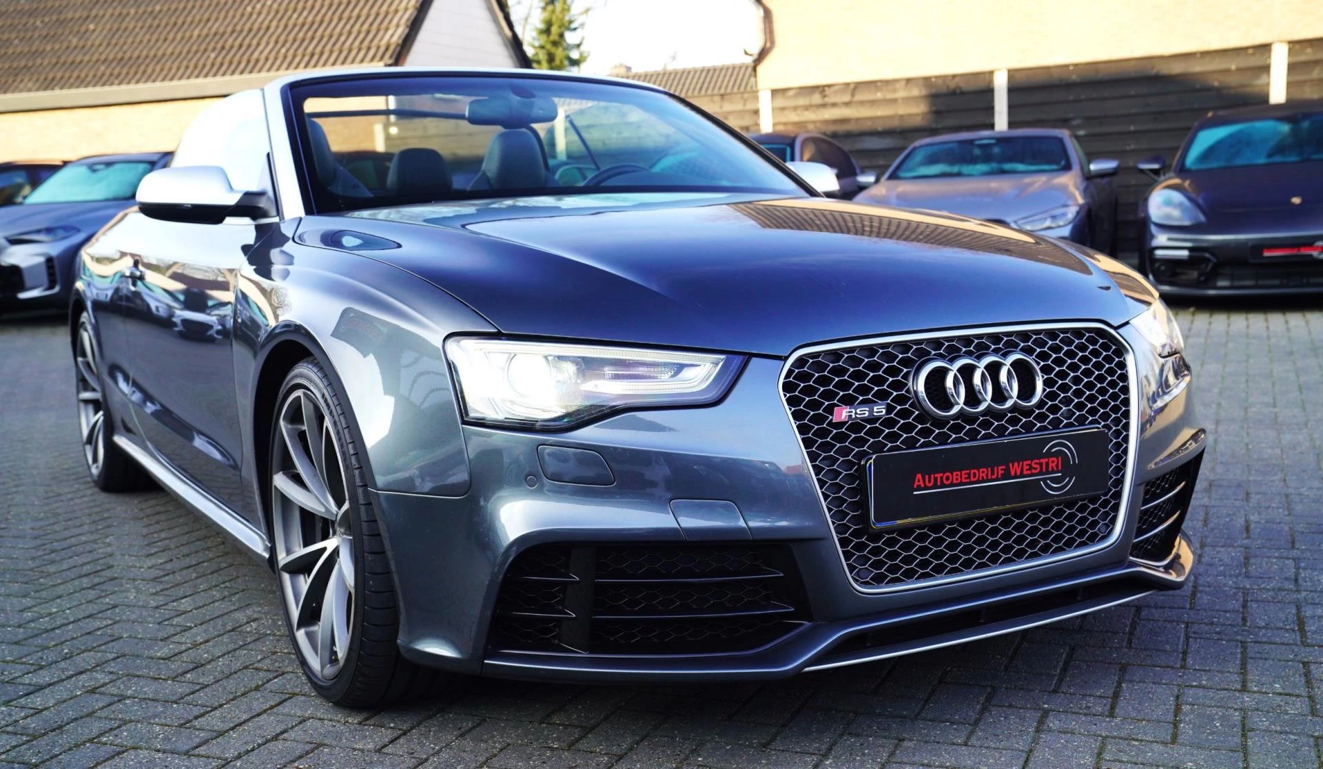 Hoofdafbeelding Audi RS5
