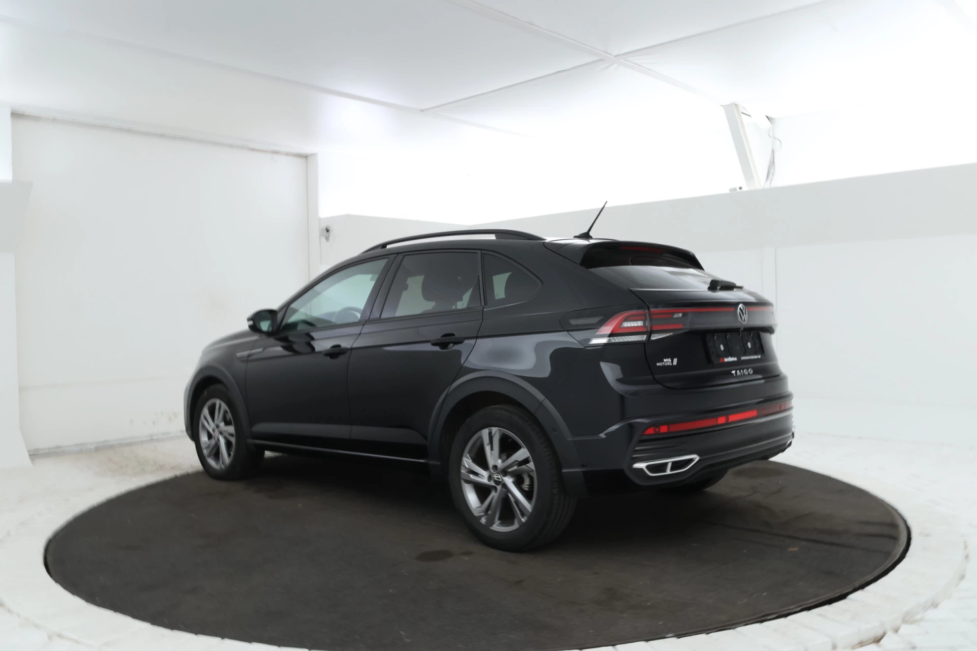 Hoofdafbeelding Volkswagen Taigo