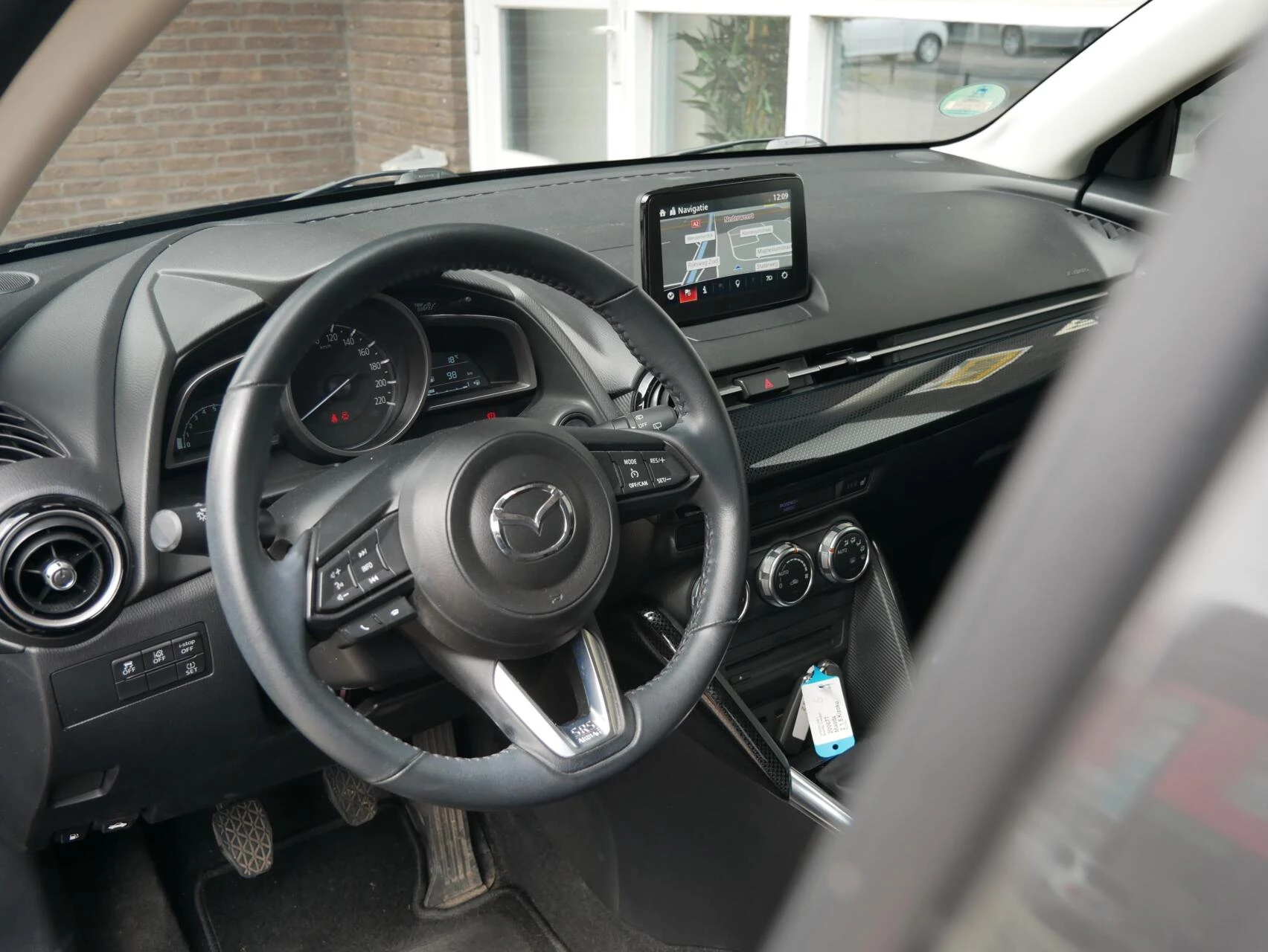 Hoofdafbeelding Mazda 2