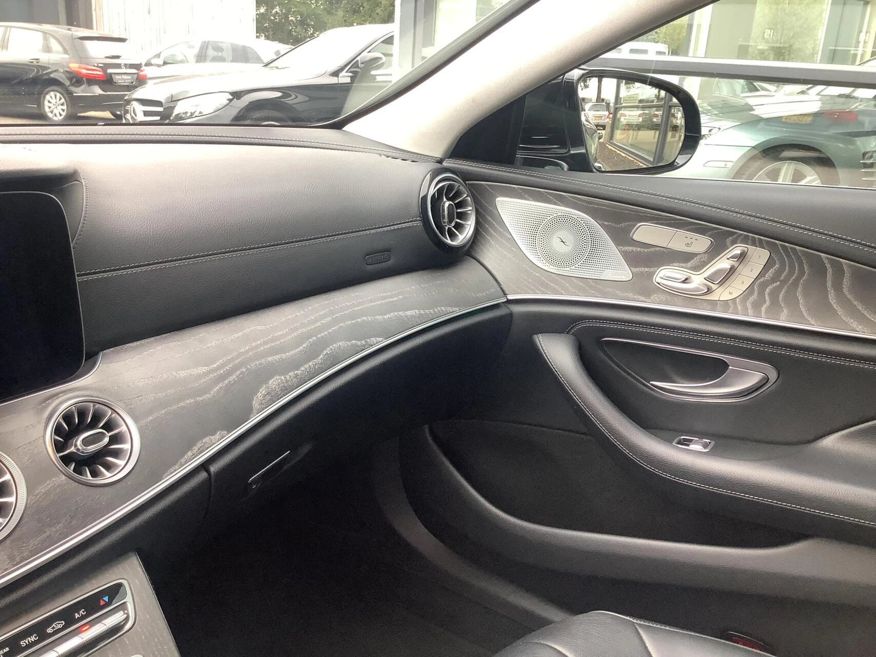 Hoofdafbeelding Mercedes-Benz CLS