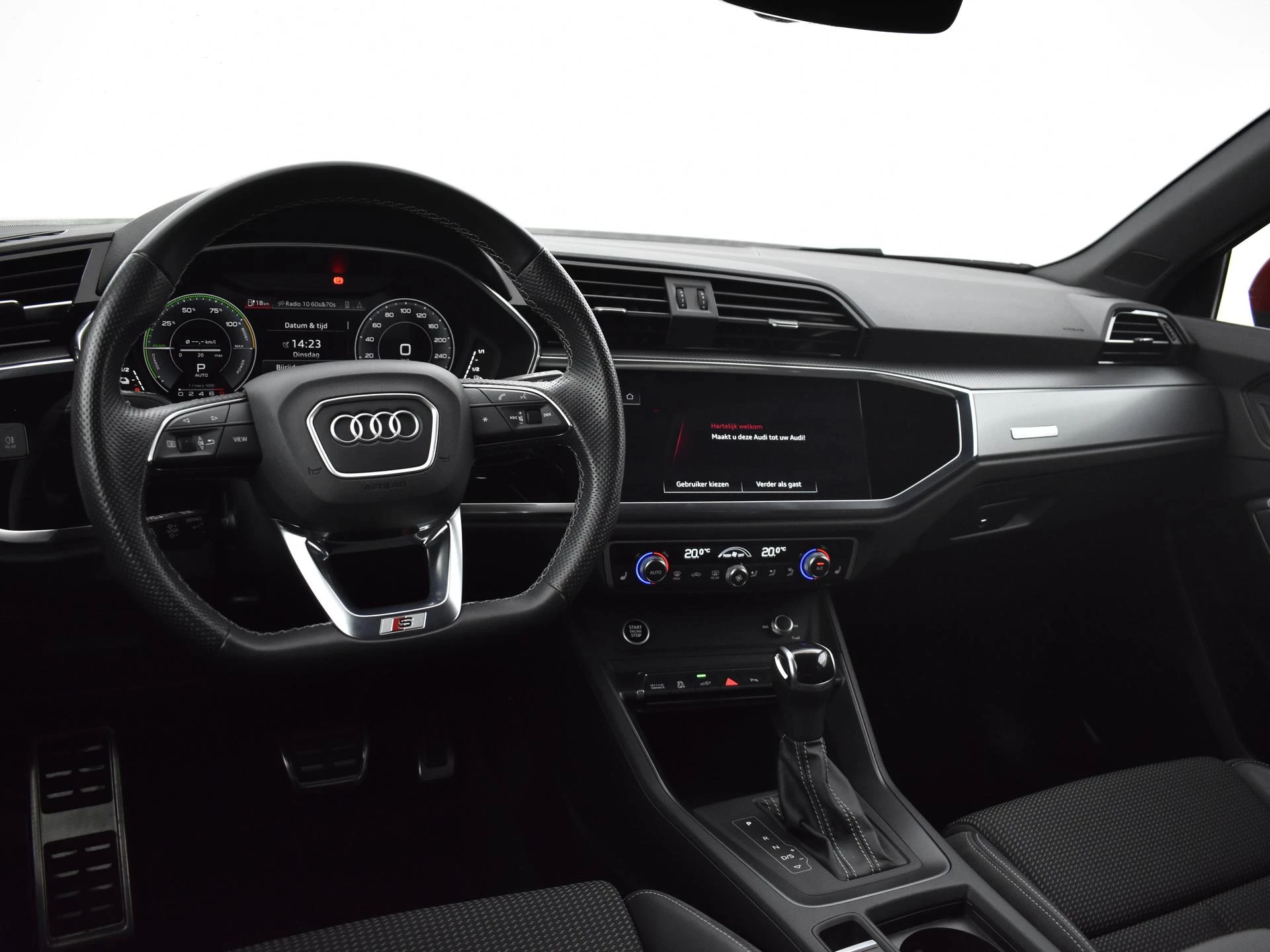 Hoofdafbeelding Audi Q3
