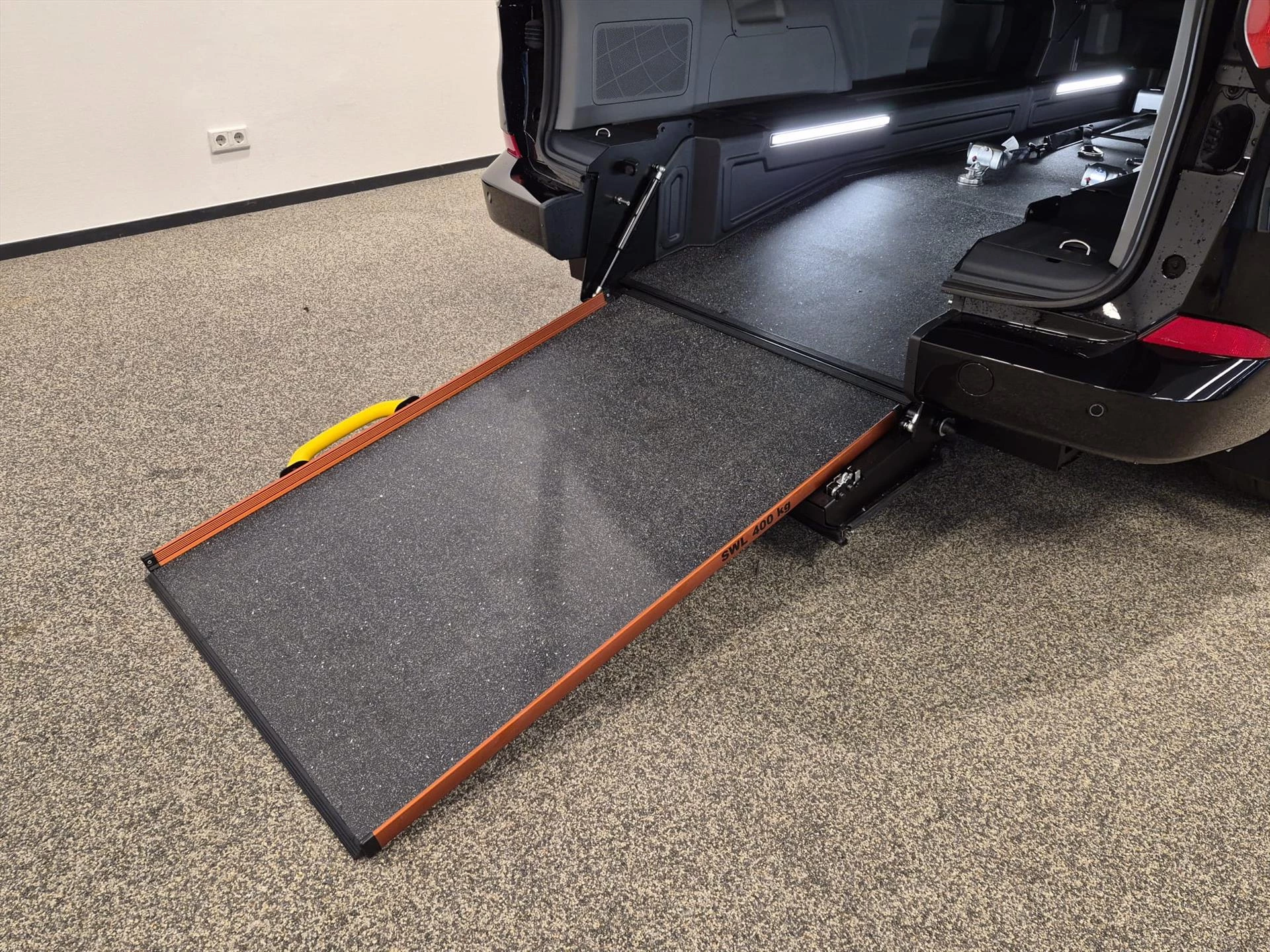 Hoofdafbeelding Ford Tourneo Custom