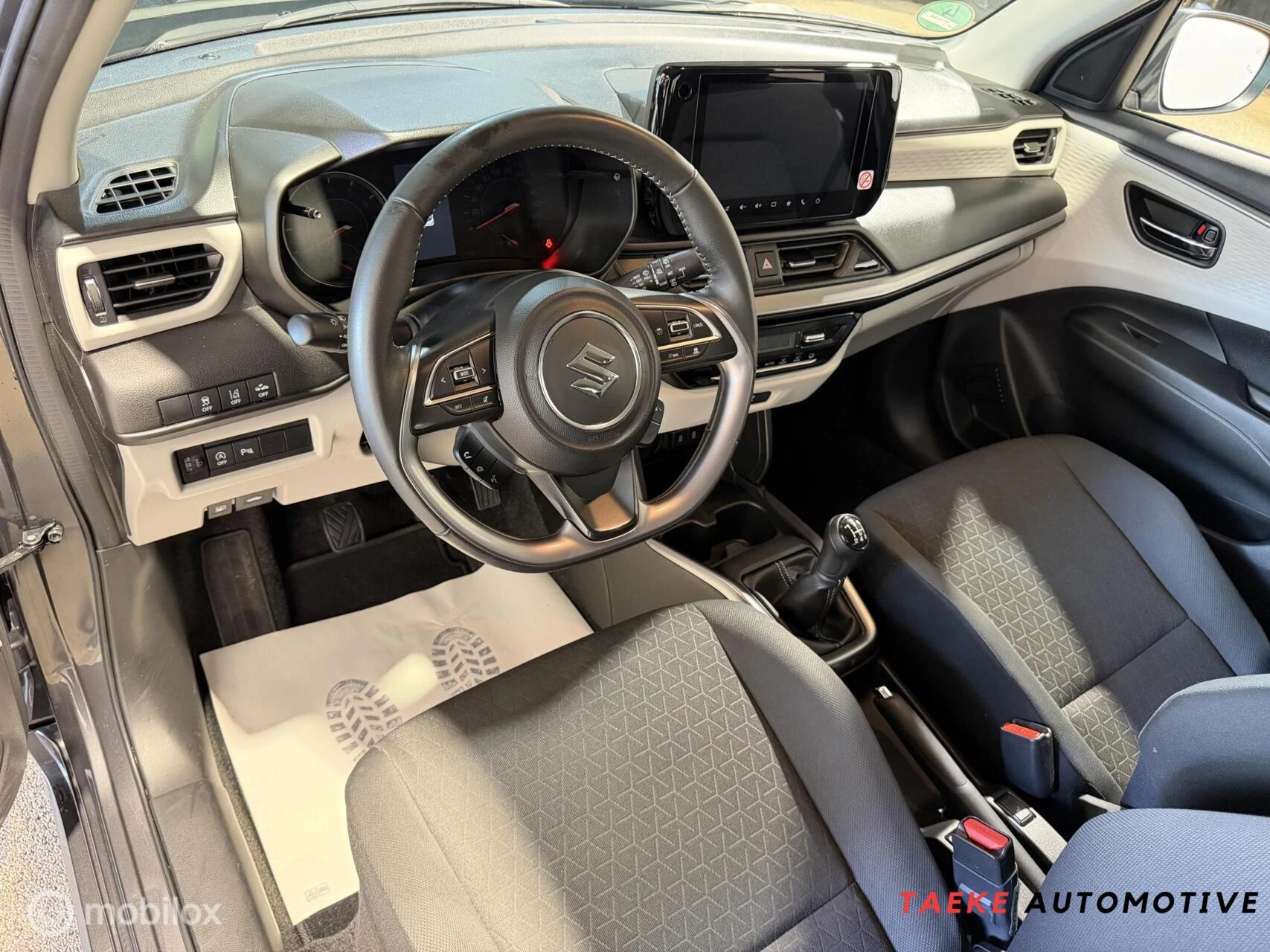 Hoofdafbeelding Suzuki Swift