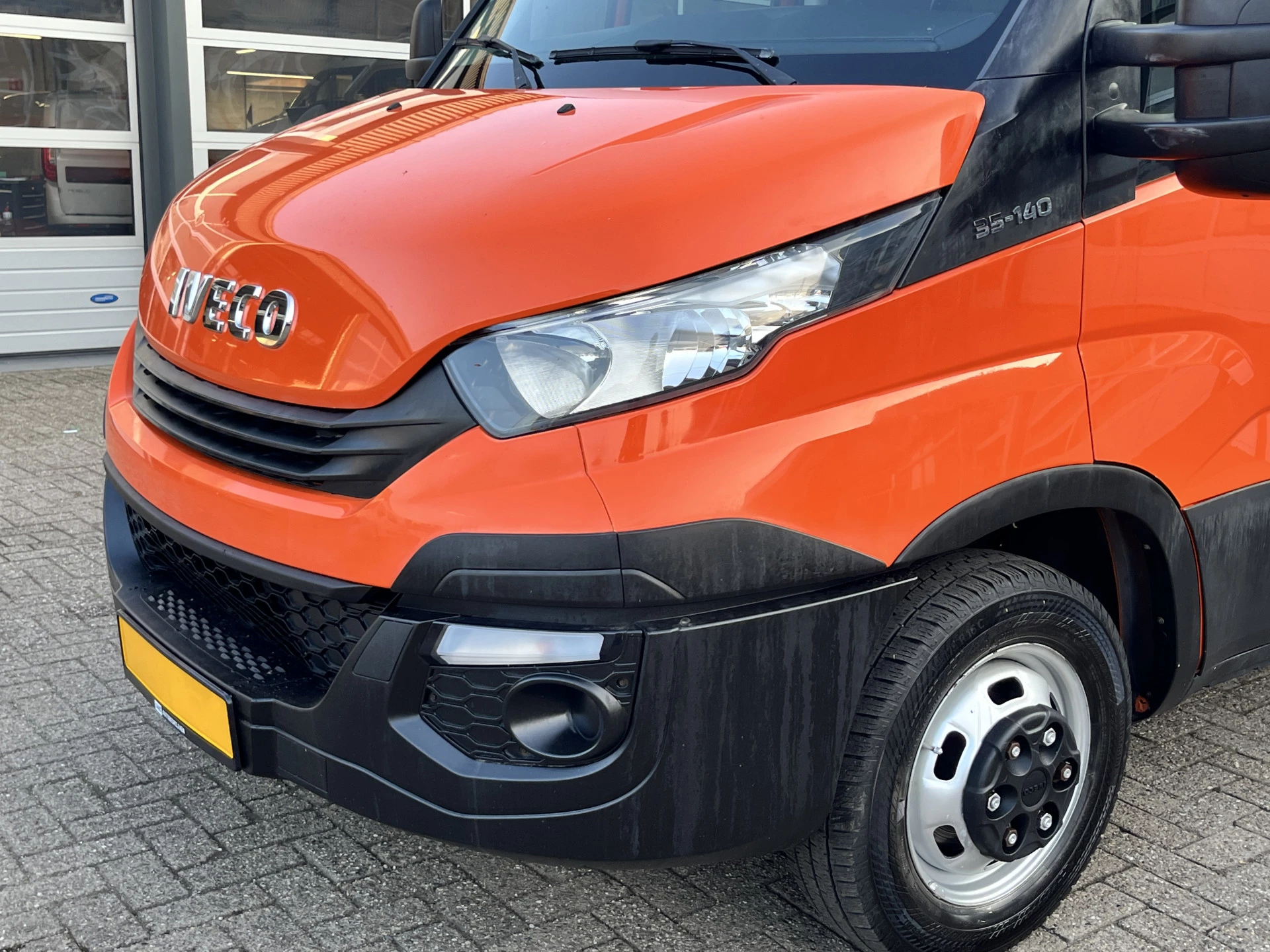 Hoofdafbeelding Iveco Daily