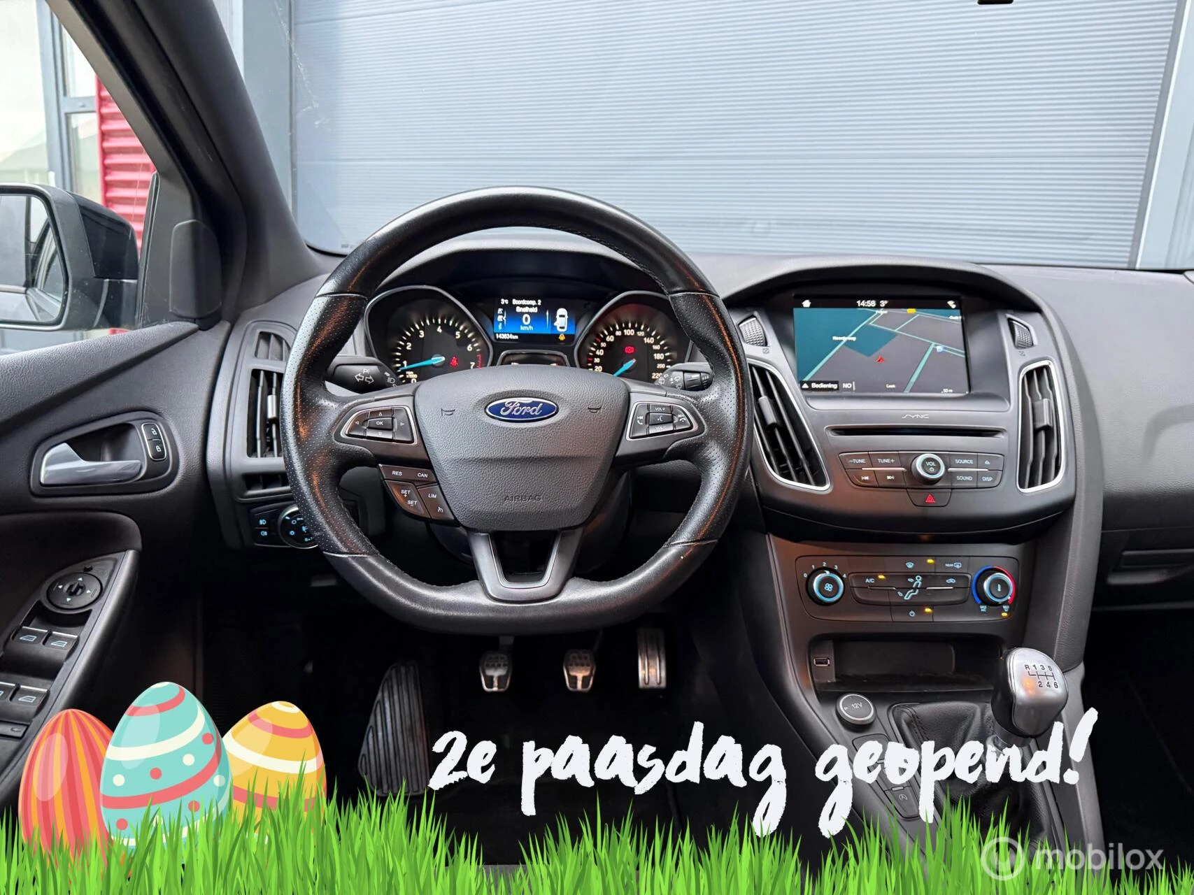 Hoofdafbeelding Ford Focus