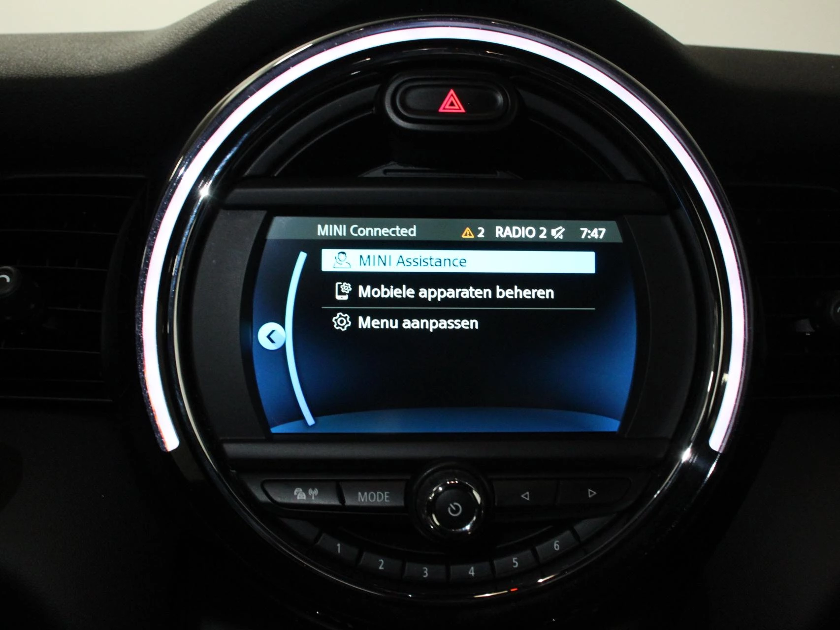 Hoofdafbeelding MINI One