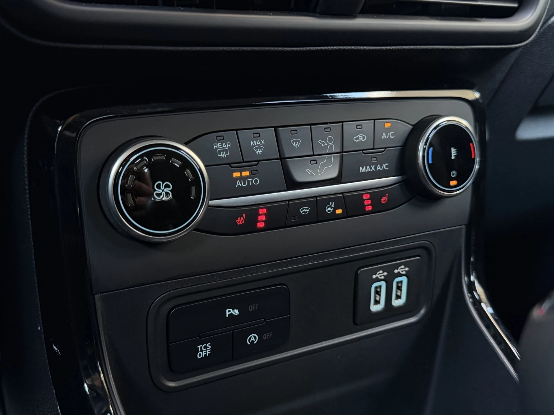 Hoofdafbeelding Ford EcoSport