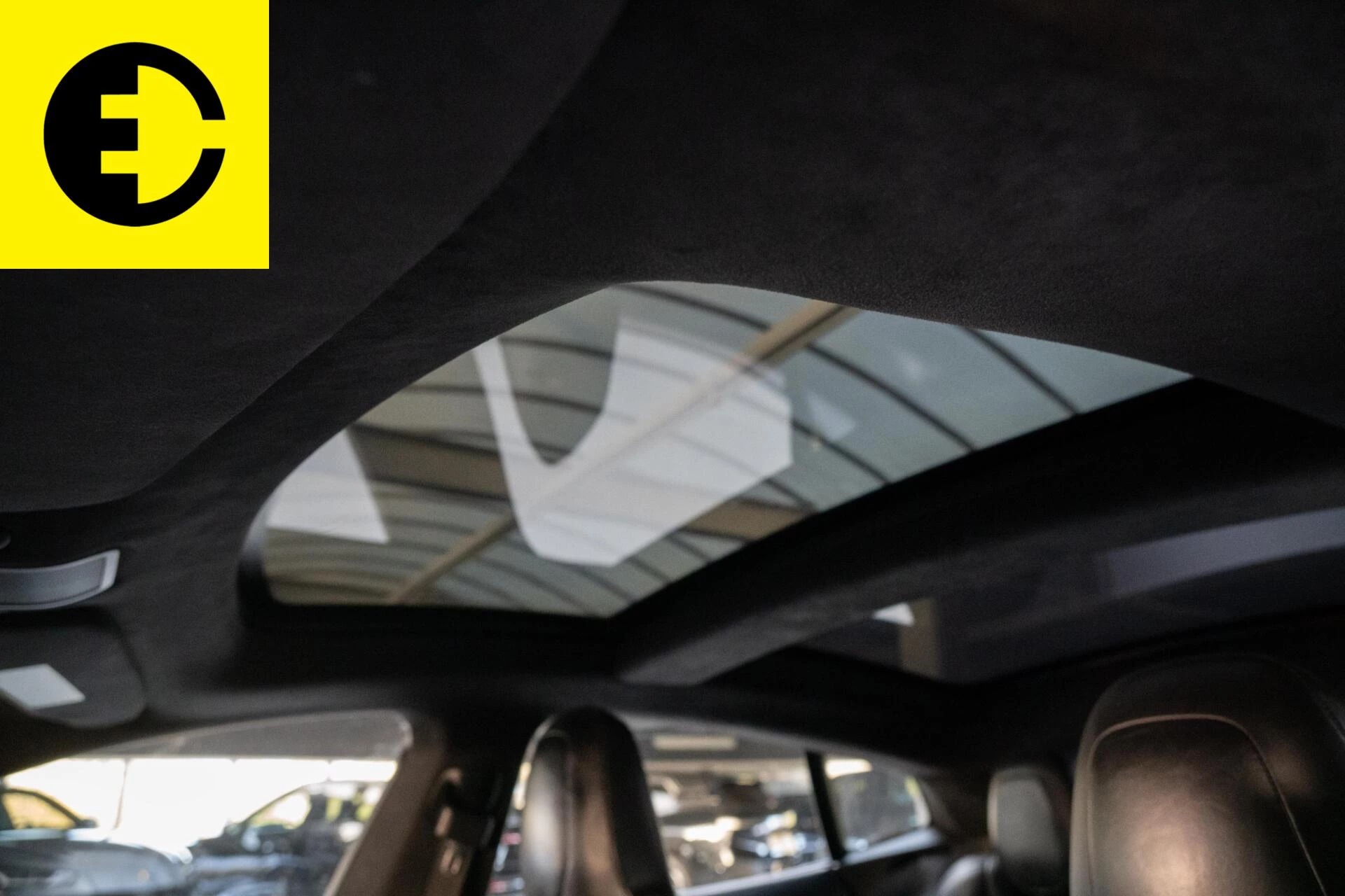 Hoofdafbeelding Tesla Model S