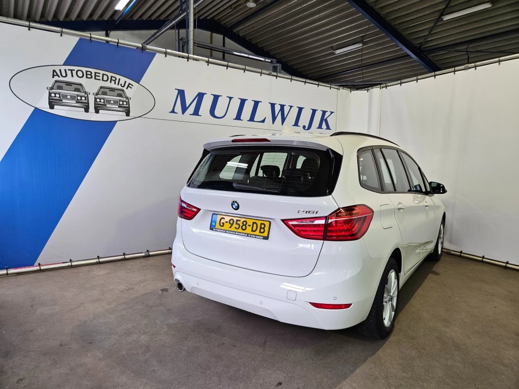 Hoofdafbeelding BMW 2 Serie