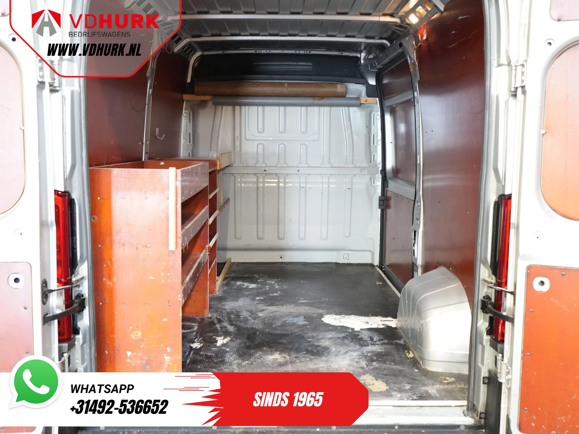 Hoofdafbeelding Fiat Ducato