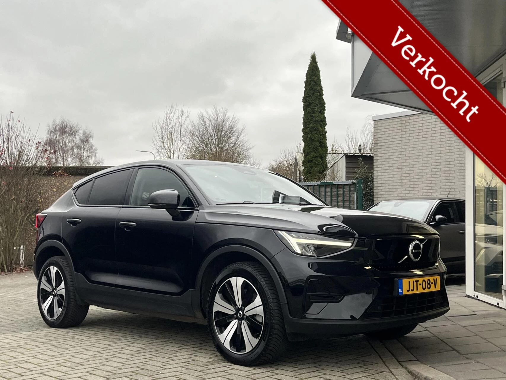 Hoofdafbeelding Volvo C40