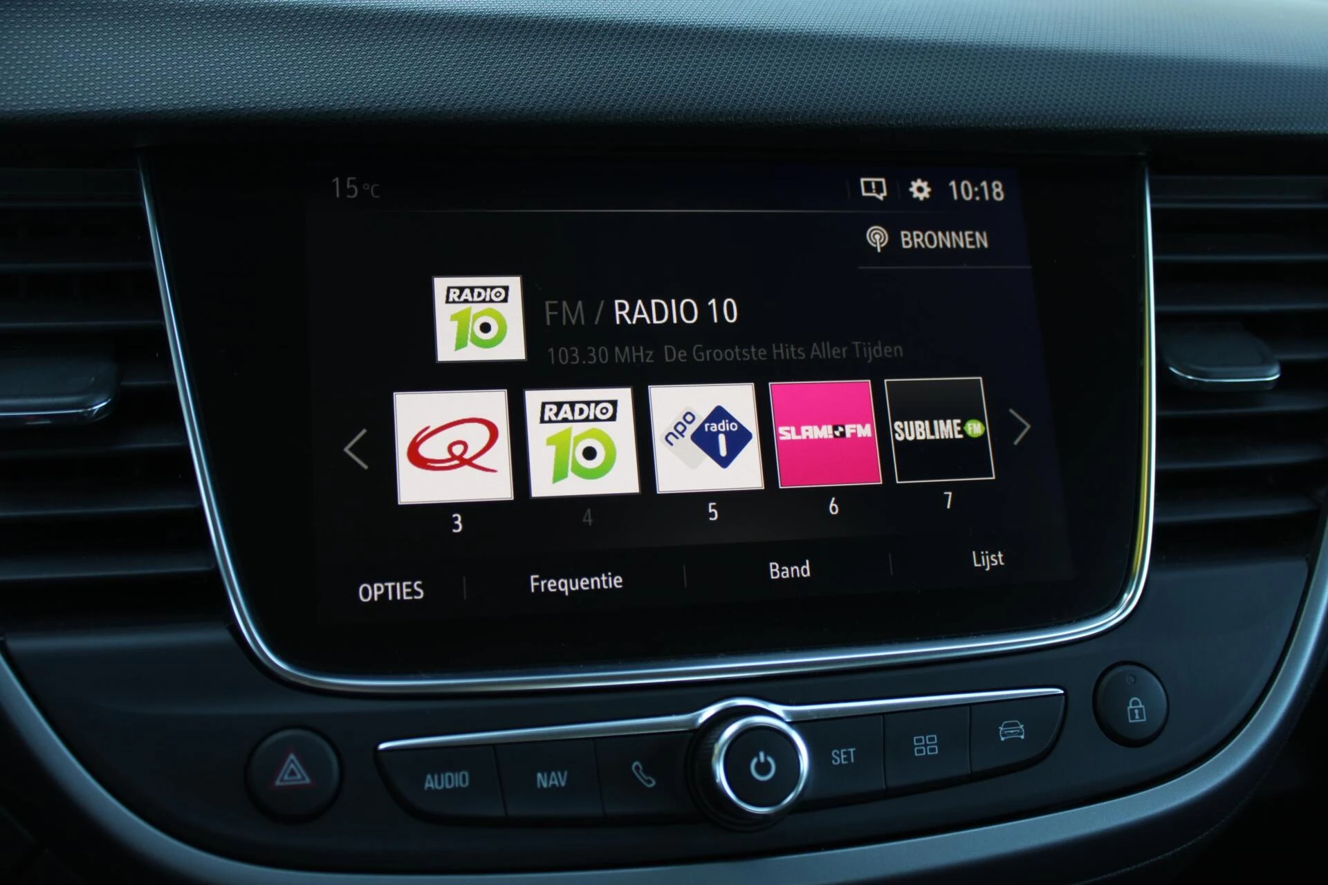 Hoofdafbeelding Opel Crossland X