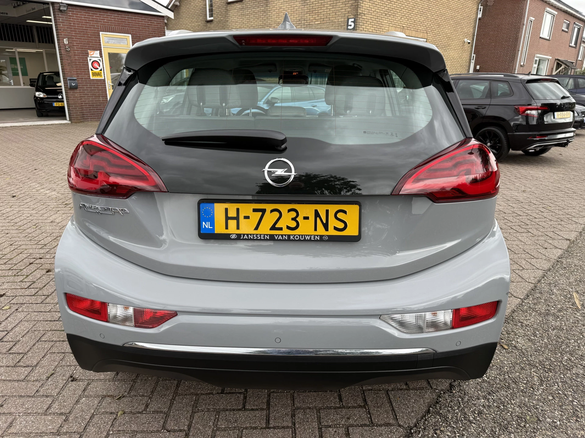 Hoofdafbeelding Opel Ampera-e