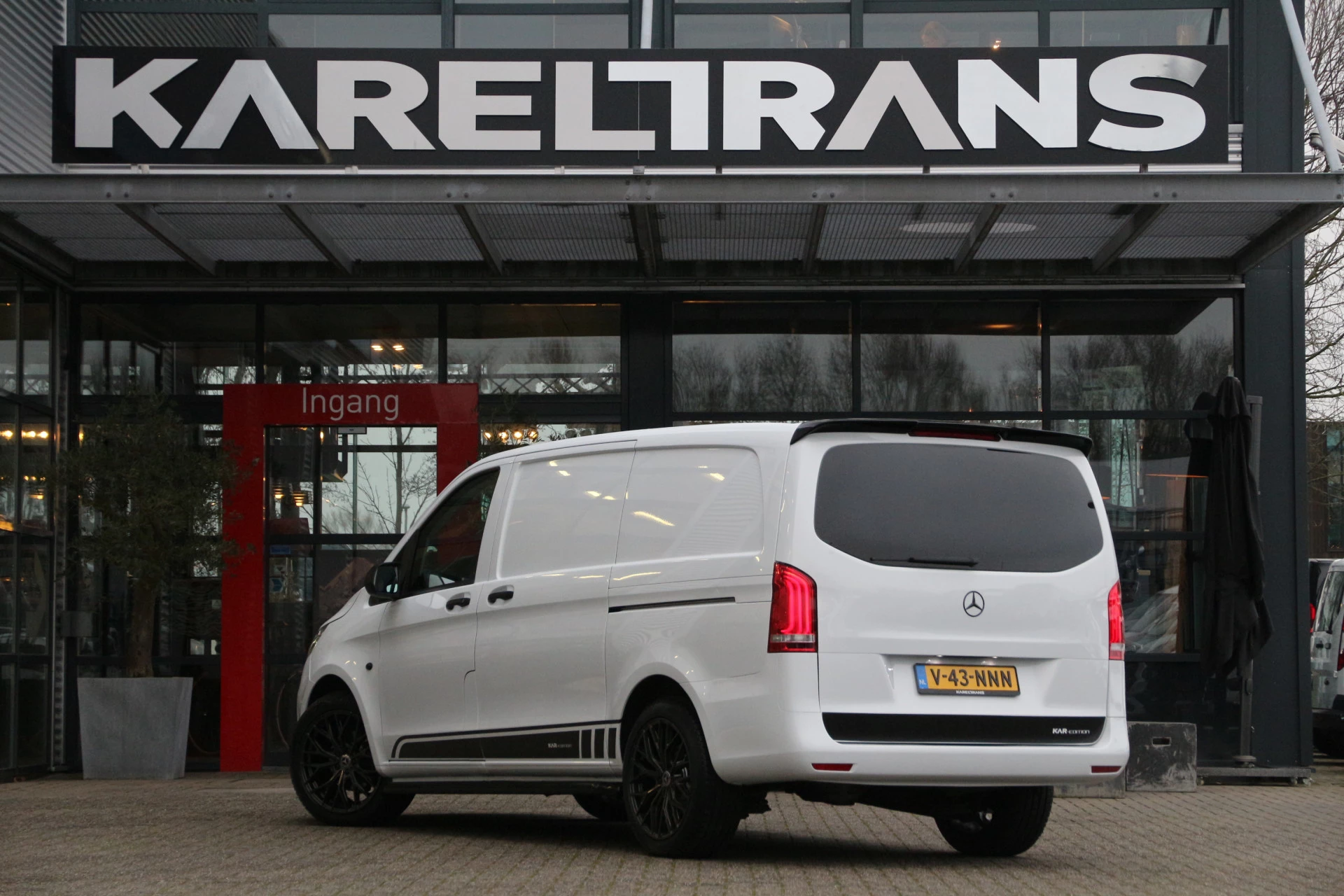 Hoofdafbeelding Mercedes-Benz Vito