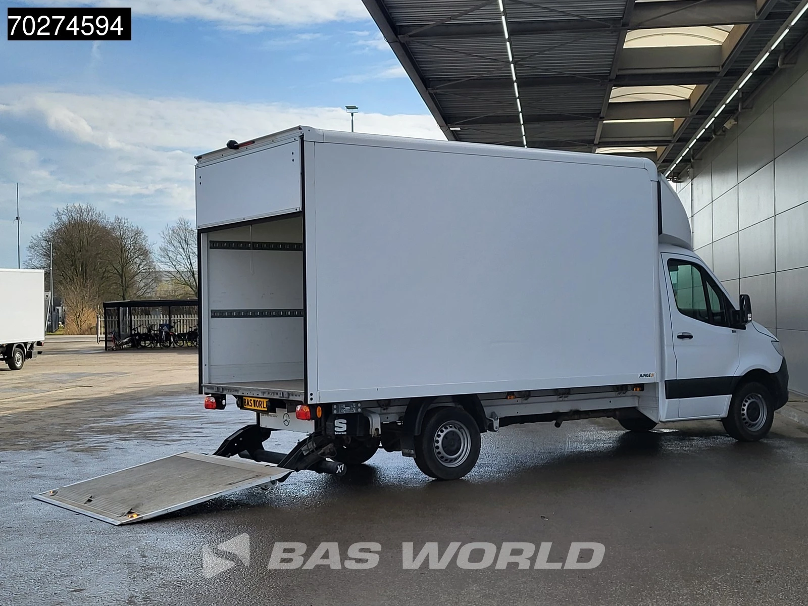 Hoofdafbeelding Mercedes-Benz Sprinter