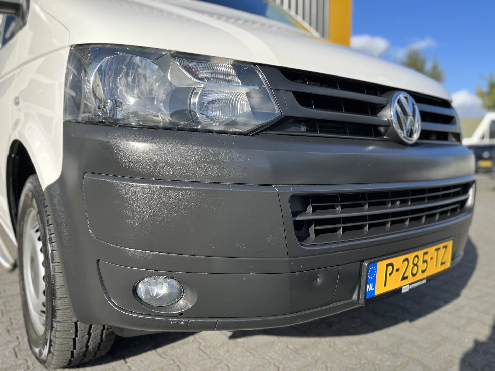 Hoofdafbeelding Volkswagen Transporter