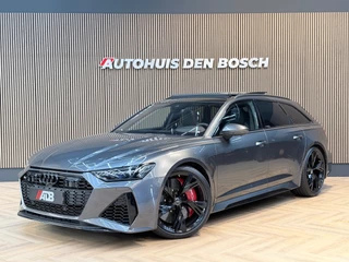 Audi RS6 Avant TFSI Quattro - Keramish - Pano - B&O Advanced