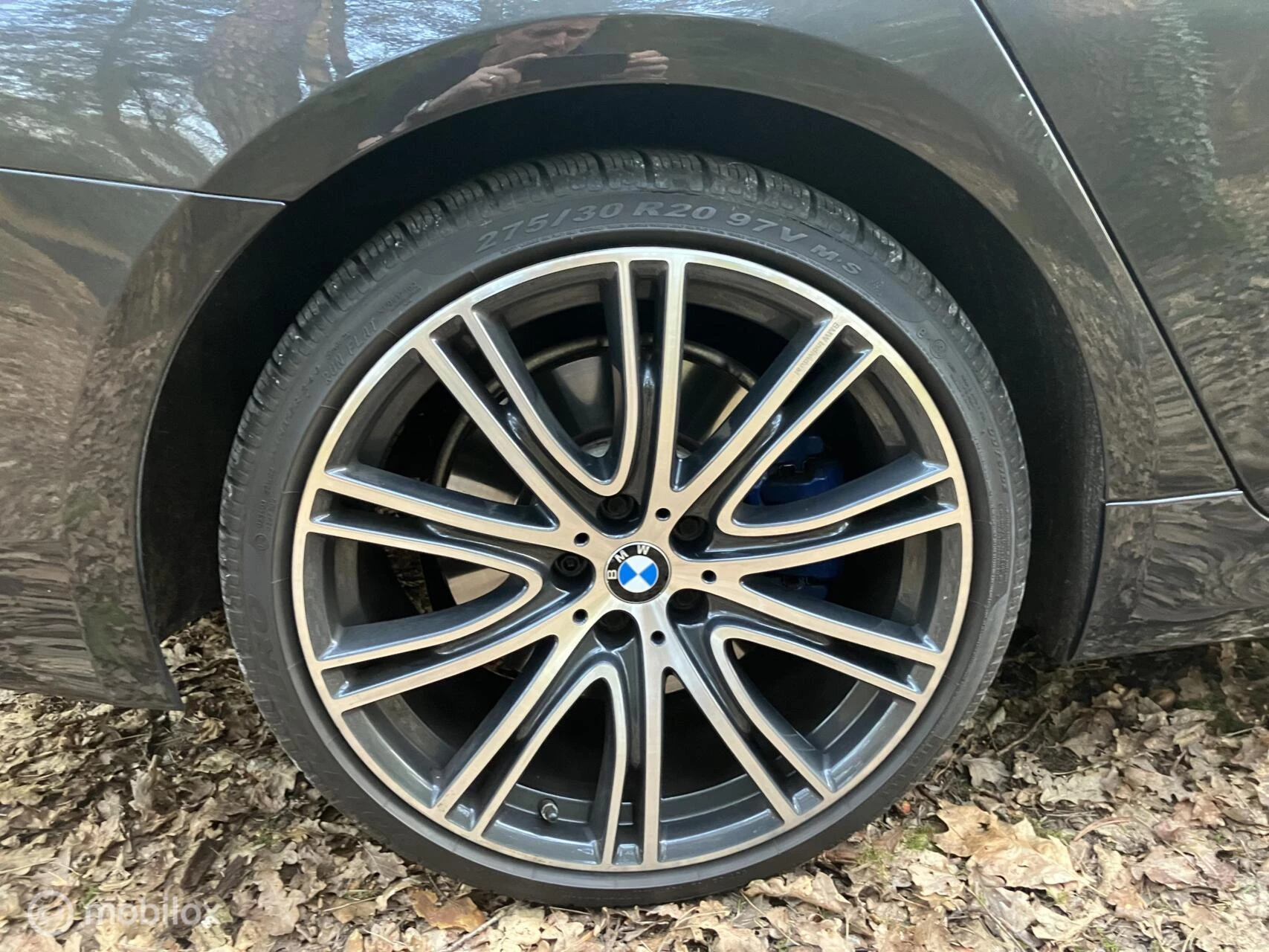 Hoofdafbeelding BMW 5 Serie