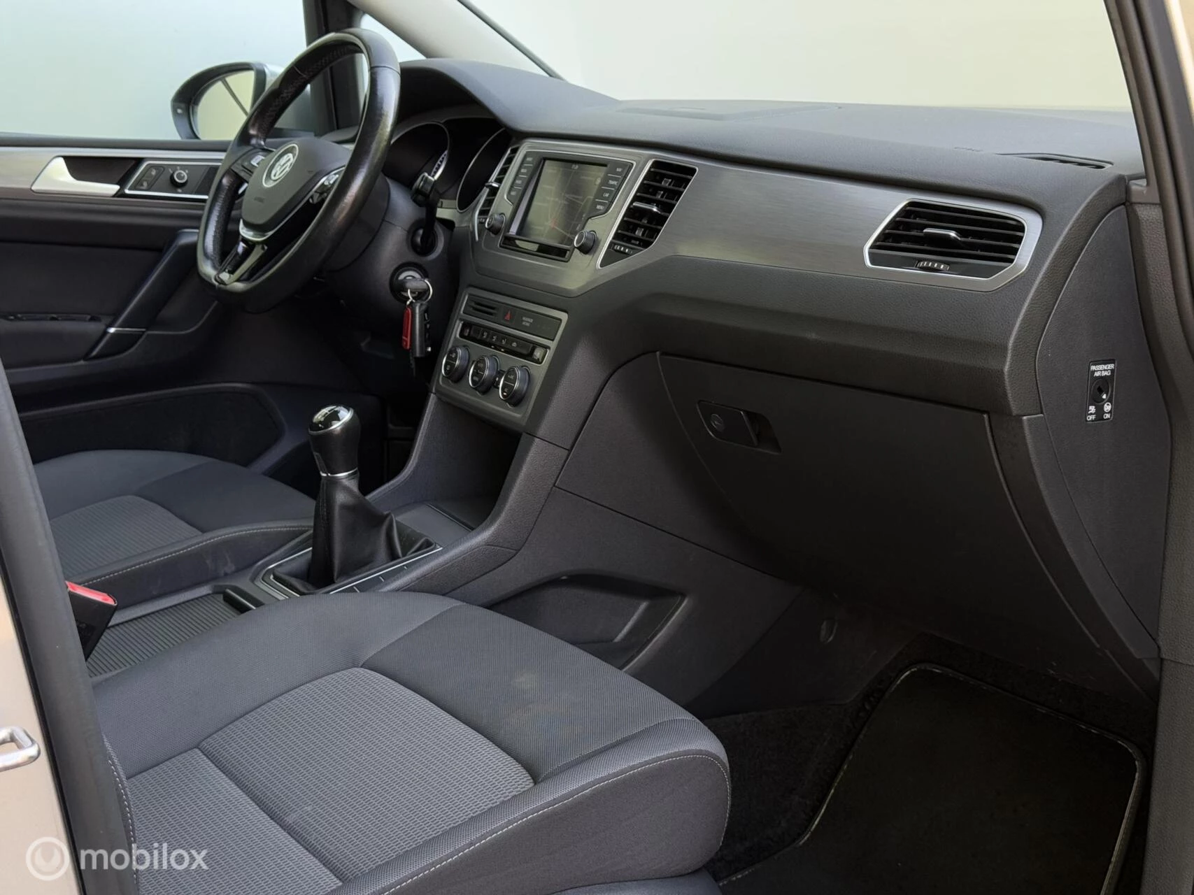 Hoofdafbeelding Volkswagen Golf Sportsvan
