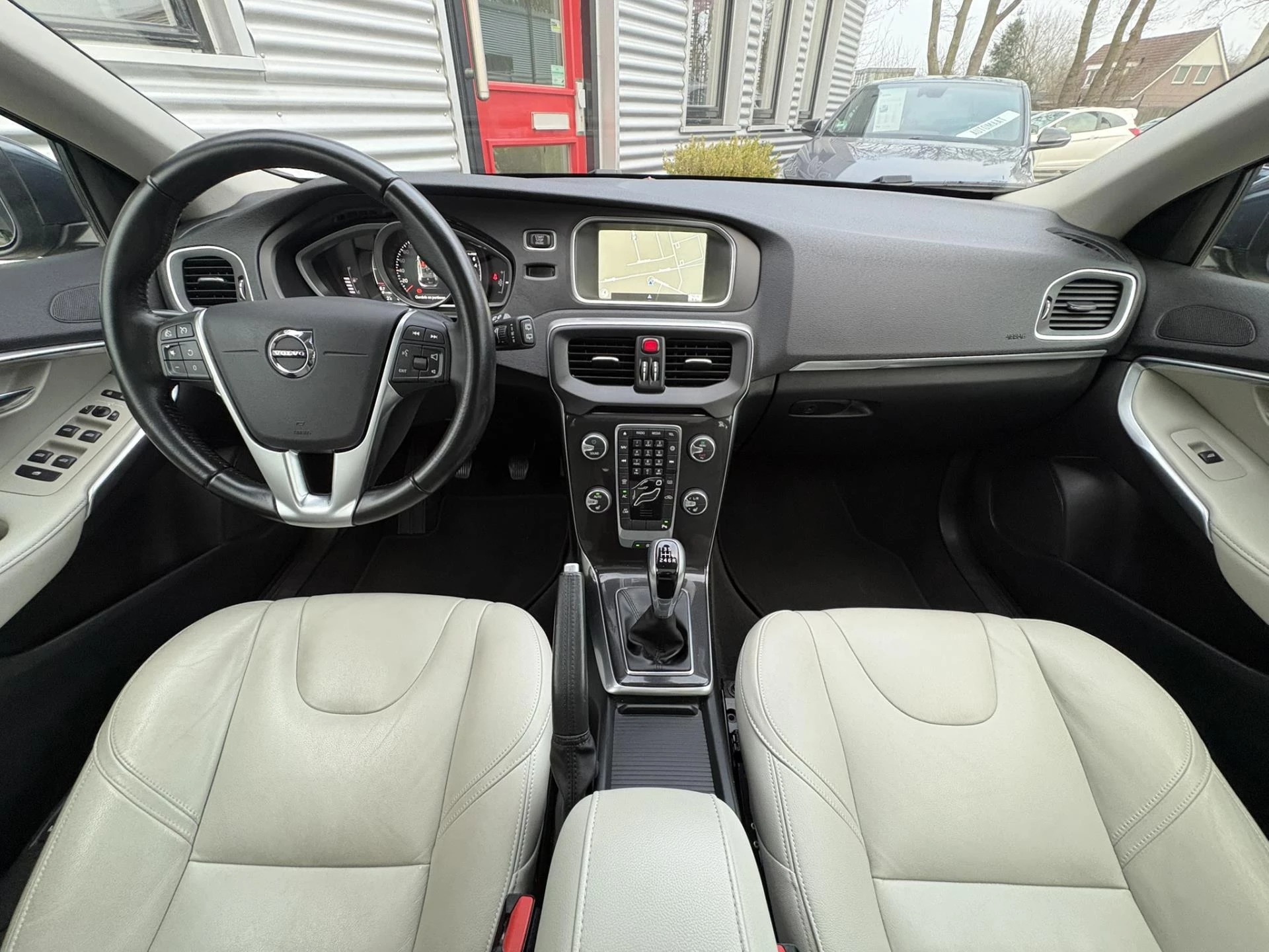 Hoofdafbeelding Volvo V40